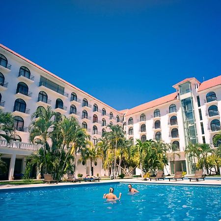 Hotel Caracol Plaza 푸에르토 에스콘디도 외부 사진