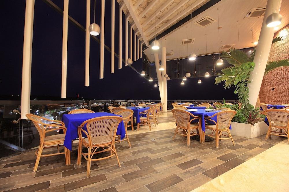 Hotel Caracol Plaza 푸에르토 에스콘디도 외부 사진