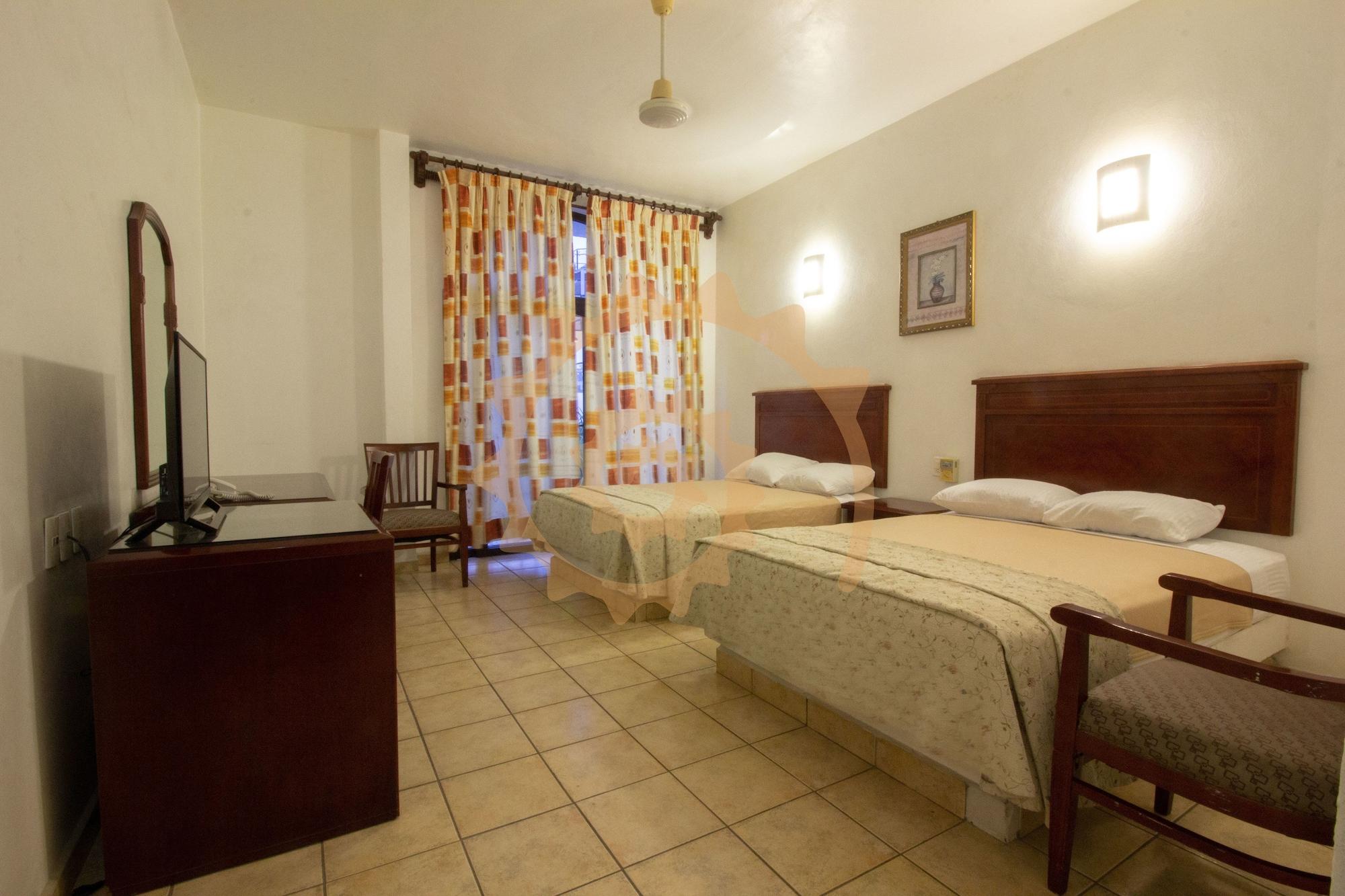 Hotel Caracol Plaza 푸에르토 에스콘디도 외부 사진