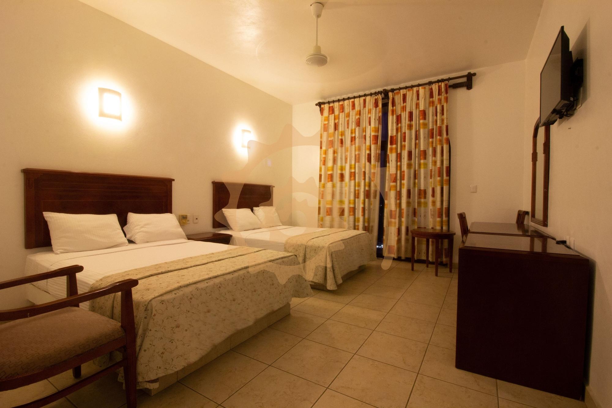 Hotel Caracol Plaza 푸에르토 에스콘디도 외부 사진