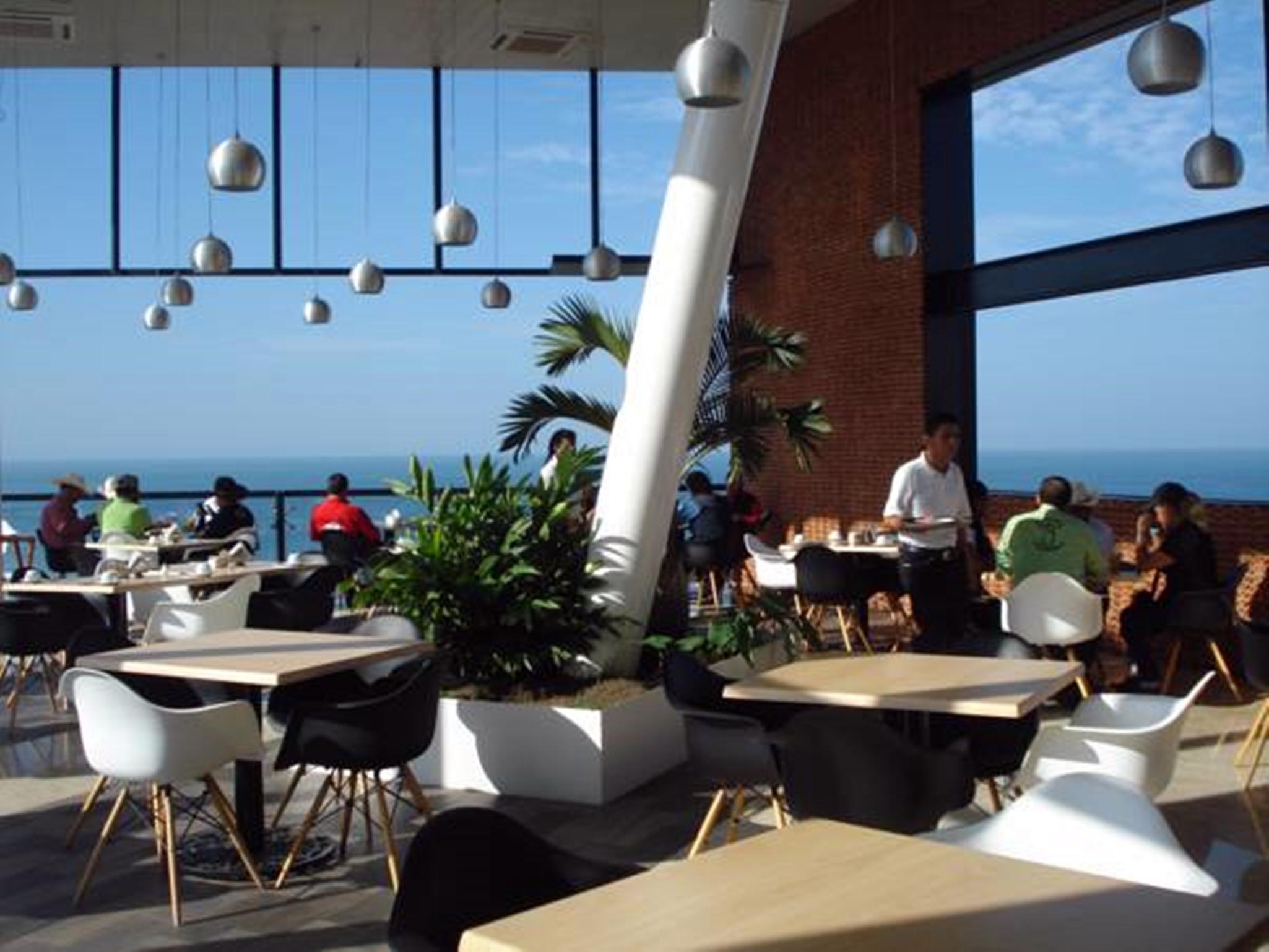 Hotel Caracol Plaza 푸에르토 에스콘디도 외부 사진