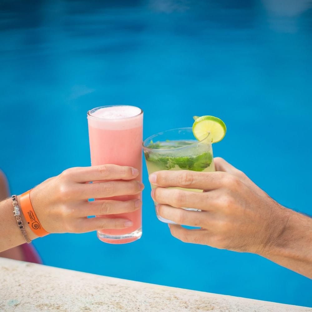 Hotel Caracol Plaza 푸에르토 에스콘디도 외부 사진
