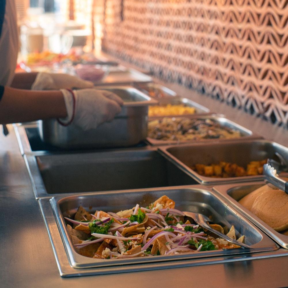 Hotel Caracol Plaza 푸에르토 에스콘디도 외부 사진