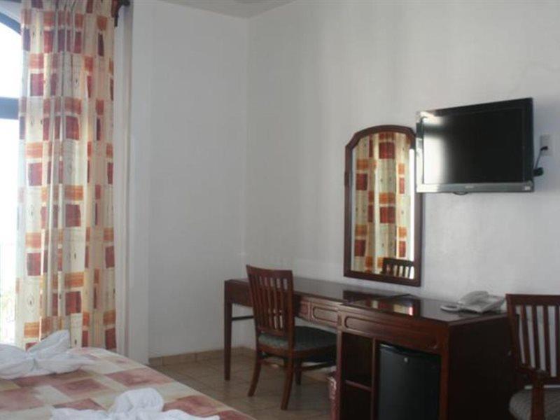 Hotel Caracol Plaza 푸에르토 에스콘디도 외부 사진