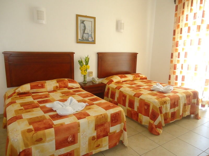 Hotel Caracol Plaza 푸에르토 에스콘디도 외부 사진